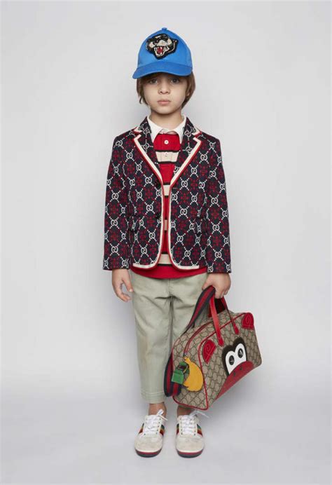 Gucci Kids Collection Enfants et Bébés enfants 